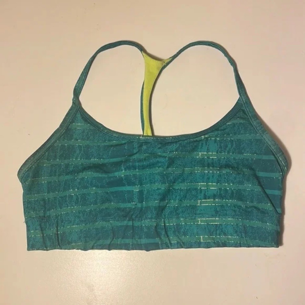 C9 by Champion Green Sports Bra Size Small